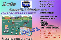 LOTO DU FOOTBALL CLUB