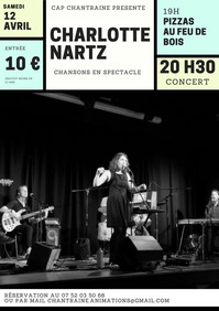 CONCERT CHARLOTTE NARTZ