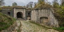 FORT DE JOUY - Geville