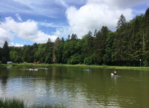 FOXYCAMP - LES ÉTANGS DU LONGEAU - Hannonville-sous-les-Côtes