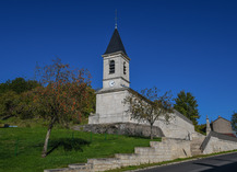 ÉGLISE SAINT-GÉRARD - Apremont-la-Forêt