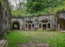 FORT DE LIOUVILLE - Apremont-la-Forêt