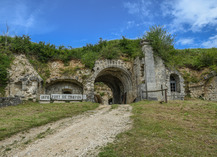 FORT DE TROYON - Troyon