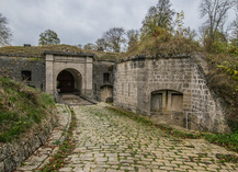 FORT DE JOUY - Geville