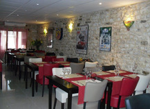 RESTAURANT CHEZ CATHARINA - Levoncourt