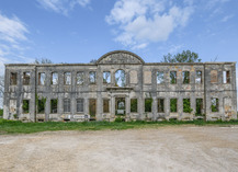 ABBAYE DE SAINT BENOIT EN WOEVRE - Vigneulles-lès-Hattonchâtel