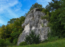 DAMES DE MEUSE / LES ROCHES - Saint-Mihiel