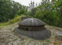 VISITE DU FORT DE LIOUVILLE - Apremont-la-Forêt