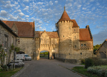 CHÂTEAU D'HATTONCHÂTEL - Vigneulles-lès-Hattonchâtel