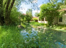 HÔTEL LE CHANTOISEAU - Chaumont-sur-Aire