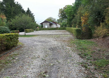 AIRE DE STATIONNEMENT - Nubécourt