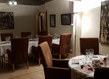 HÔTEL RESTAURANT LE RELAIS DE LA VOIE SACRÉE - Les Trois-Domaines