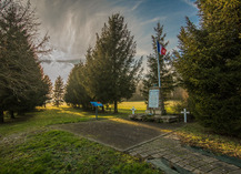 MONUMENT DE LA BATAILLE DE LA VAUX-MARIE - Rembercourt-Sommaisne