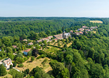 VILLAGE REMARQUABLE DE BEAULIEU-EN-ARGONNE - Beaulieu-en-Argonne