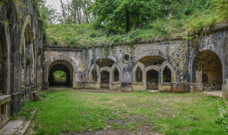 FORT DE LIOUVILLE - Apremont-la-Forêt