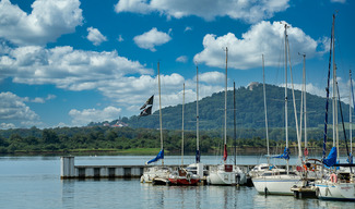 BASE DE LOISIRS DU LAC DE MADINE - Nonsard-Lamarche