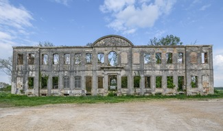 ABBAYE DE SAINT BENOIT EN WOEVRE - Vigneulles-lès-Hattonchâtel