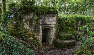 TRANCHÉES DES BAVAROIS ET DE ROFFIGNAC - Apremont-la-Forêt