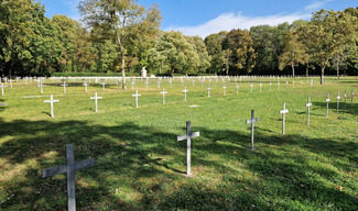 NÉCROPOLE ALLEMANDE DE GOBESSART - Saint-Mihiel