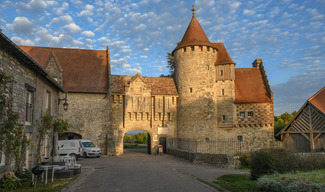 CHÂTEAU D'HATTONCHÂTEL - Vigneulles-lès-Hattonchâtel