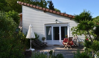 STUDIO DANS UN JARDIN - Apremont-la-Forêt