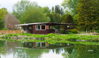 PISCICULTURE DE L'ÉCART - Lacroix-sur-Meuse