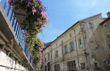 Photo FAÇADE REMARQUABLE : HOTEL DE BOUSMARD