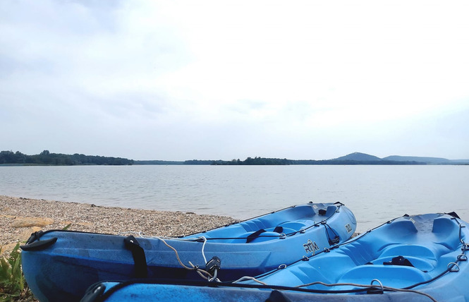 DIVOTOUR BIKING : LOCATIONS NAUTIQUES 1 - Heudicourt-sous-les-Côtes