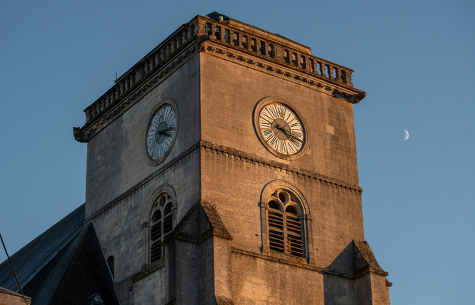 ÉGLISE SAINT-MICHEL 3 - Saint-Mihiel