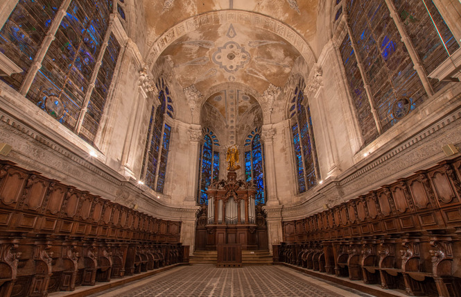 ÉGLISE SAINT-MICHEL 4 - Saint-Mihiel