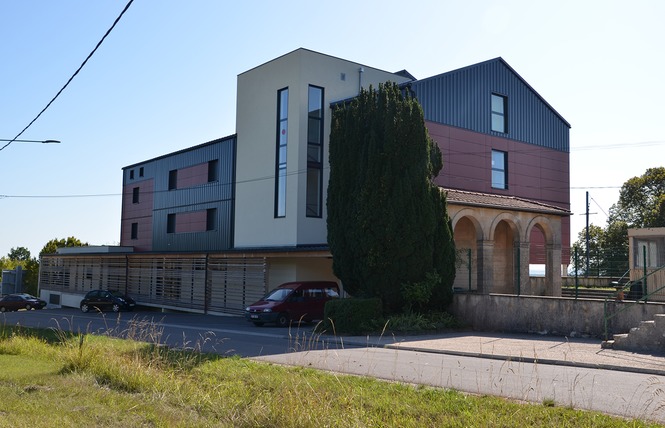 CHÂTEAU DES 4 VENTS 1 - Vigneulles-lès-Hattonchâtel