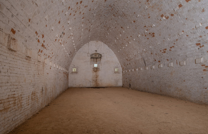 FORT DE LIOUVILLE 6 - Apremont-la-Forêt