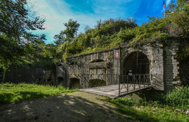 FORT DE LIOUVILLE 2 - Apremont-la-Forêt