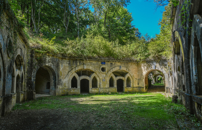 FORT DE LIOUVILLE 4 - Apremont-la-Forêt