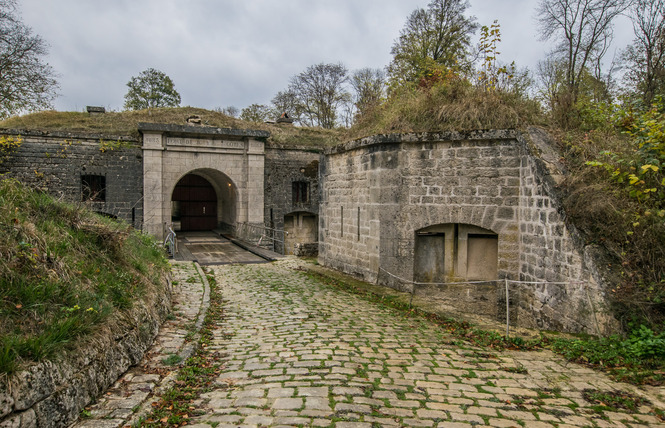 FORT DE JOUY 1 - Geville