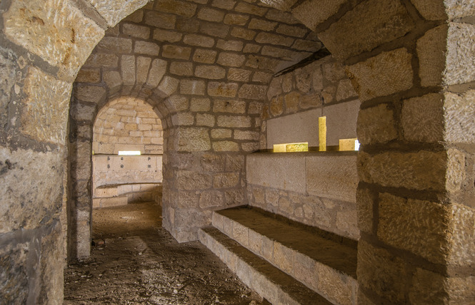 FORT DE JOUY 5 - Geville