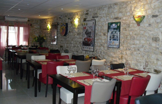 RESTAURANT CHEZ CATHARINA 1 - Levoncourt