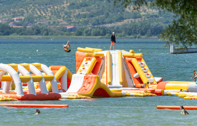 BASE DE LOISIRS DU LAC DE MADINE 6 - Nonsard-Lamarche