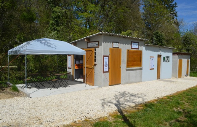 CAMPING DU BOIS JOLI 2 - Saint-Maurice-sous-les-Côtes