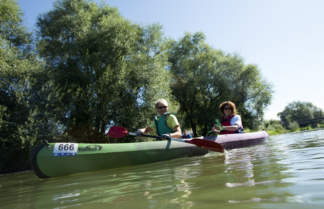 CANOE-KAYAK CLUB DE SAINT-MIHIEL 1 - Saint-Mihiel