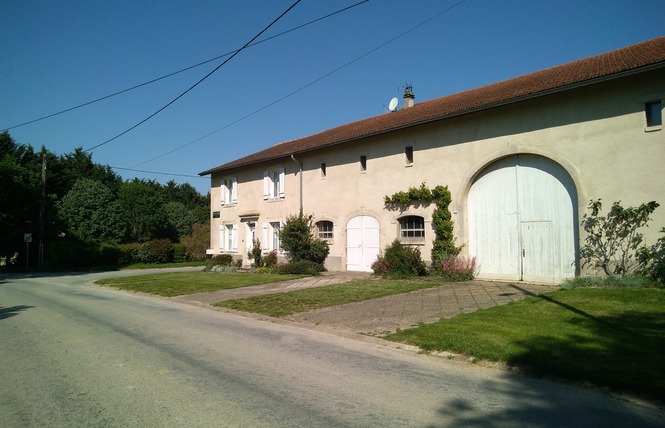 GÎTE DU LAVOIR 1 - Lahayville