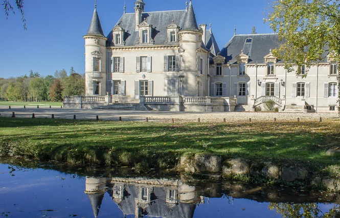 CHÂTEAU DE THILLOMBOIS 6 - Thillombois