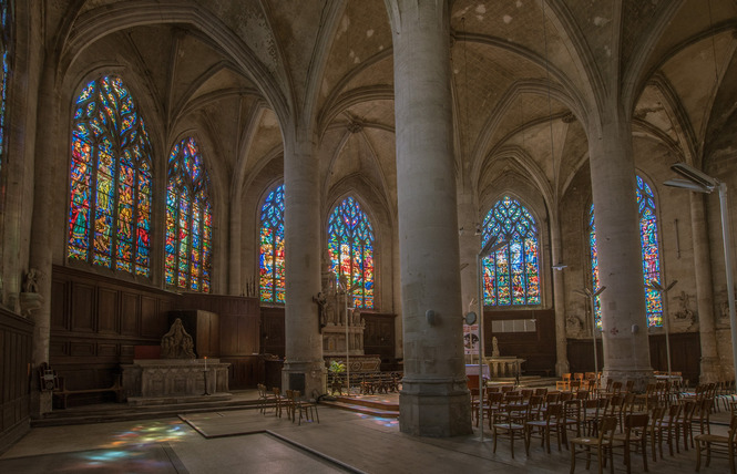 ÉGLISE SAINT-ÉTIENNE 4 - Saint-Mihiel