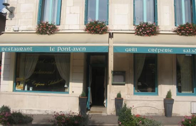 RESTAURANT CRÊPERIE LE PONT AVEN 1 - Saint-Mihiel