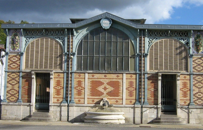 MARCHÉ COUVERT 1 - Saint-Mihiel