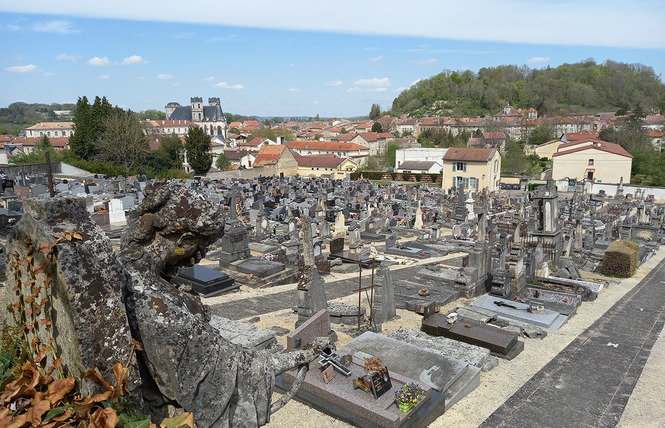 CIMETIÈRE DES ABASSEAUX 1 - Saint-Mihiel