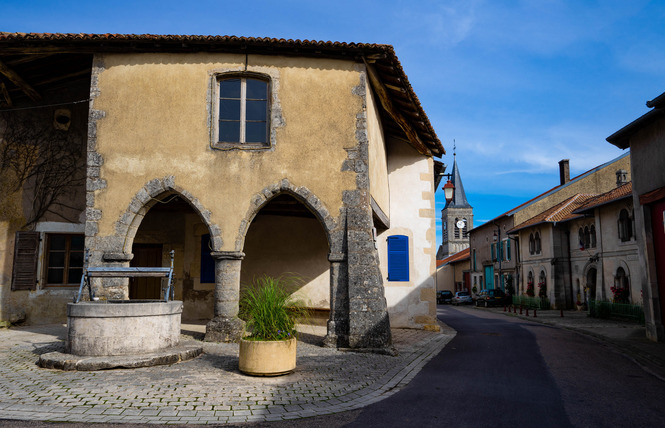 MAISON AUX ARCADES 1 - Vigneulles-lès-Hattonchâtel