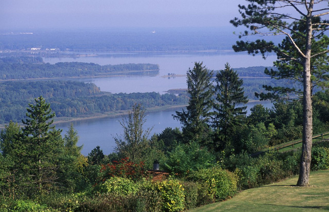 RESERVE DU LAC DE MADINE 1 - Nonsard-Lamarche