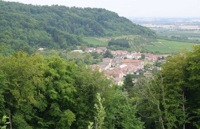 GÎTE LE PAQUIS 6 - Saint-Maurice-sous-les-Côtes