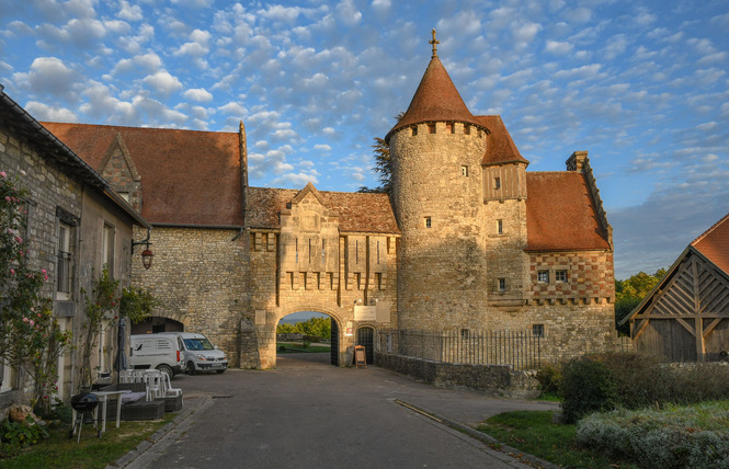 CHÂTEAU D'HATTONCHÂTEL 1 - Vigneulles-lès-Hattonchâtel